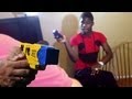 Gay Student Confronts Bullies with Stun Gun!