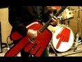 Down Down Big Red Guitar - Coles TV Ad