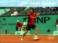 Gustavo Kuerten Backhand Slow Motion