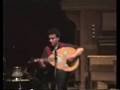 Andalusian Music: Tarik Banzi of the Al-Andalus Ensemble: Oud Solo