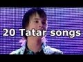 20 Красивых татарских трэков. 20 Beatiful Tatar songs [2012]