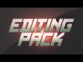 Tutorials - Huge Editing Pack V2