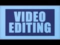 Photoshop CS6 - Video Editing