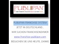 Publipan Franchise Existenzgründung Tolle Geschäftsidee