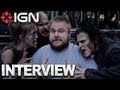 The Walking Dead - Creator Robert Kirkman Interview