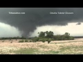 April 14, 2012 EF-4 tornado near Marquette, Kansas!