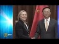 China News - September 4th, 2012: Hillary Clinton in Beijing, Defense Minister in India