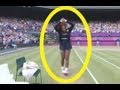 Serena Williams CRIP walking london olympics 2012 ? re: