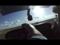 Cessna 182 airplane emergency engine failure & crash landing 10-23-12