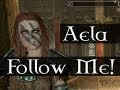 Follow Me!: Aela The Huntress with TrendKiLLv01 (Skyrim Gameplay/Commentary)