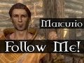 Follow Me!: Marcurio with TrendKiLLv01 (Skyrim Gameplay/Commentary)