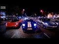 Supercars do France part 2 - Top Gear - BBC Autos