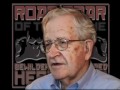 Professor Noam Chomsky speaks about the Bewildered Herd