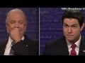 SNL spoofs Biden-Ryan debate