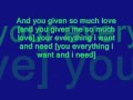 Falling In Love by Tyrese