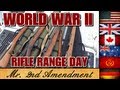 World War II Rifle Range Day