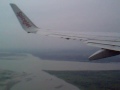 Spicejet take off from Guwahati airport. The Aircraft was VT-SPT