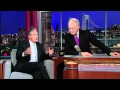 David Letterman - Jon Stewart on Mitt Romney