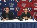 Jon Stewart & Stephen Colbert Sanity/Fear Press Conference