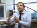 RISC (MIPS, ARM) in 1985, John Hennessey talks