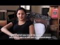 Words of Women from the Egyptian Revolution - Sanaa Seif (trailer)