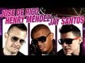 Jose De Rico & Henry Mendez feat. Jay Santos - Noche De Estrellas (Official Video)