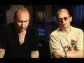 Interview with Colin Hay & Greg Ham of Men At Work for the 