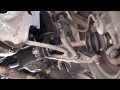 Oops, Axle and Ball Joint Replacement - EricTheCarGuy