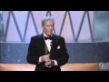 Peter O'Toole receiving an Honorary Oscar®