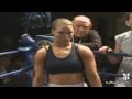 Tuff-N-Uff: Ronda Rousey vs Autumn Richardson