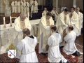 Priestly and Diaconate Ordinations for Birmingham, Alabama, USA - 2012-06-02