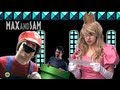 GEEKAPELLA #8 - Super Mario World - Castle Theme (Ft. Louna Maroun)