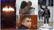 The Olympic flame, the Obamas, George Zimmerman, the statue of Joe Paterno