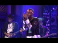 Frank Ocean - Pyramids - Saturday Night Live (2012)