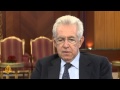 Talk to Al Jazeera - Monti: 'Italy is done with austerity'