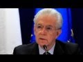 Italia: Monti si è dimesso