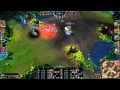 League of Legends - DiG vs Crs g1 - NESL Premiere League Playoffs