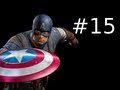 Captain America: Super Soldier Walkthrough Part 15: The Flaming Train