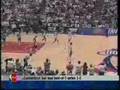 1997 NBA Playoffs Houston Rockets vs Utah Jazz