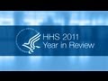 HHS 2011 Year in Review