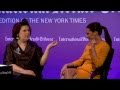 Victoria Beckham Interview (International Herald Tribune - London 2010)