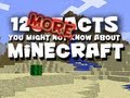 120 MORE Facts You Might Not Know About Minecraft