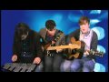 Two Door Cinema Club: acoustic 'Undercover Martyn'