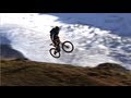 High Alpine Singletrack Mountain Biking - Switzerland