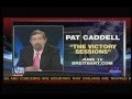 Pat Caddell Names National Security Advisor Tom Donilon As Source For Top Security Leaks