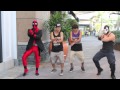 Deadpool vs Gangnam Style