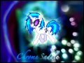 Omnipony - Chrome Saddle - Tribute to Vinyl Scratch