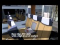 Talgo Avril High speed and state of the art passenger train.avi