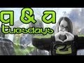 Q & A Tuesdays w/ OpTic MiDNiTE - First Job, CoD President, Chris Brown vs Drake