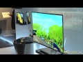 IFA 2010 - LG 31inch 3D OLED TV